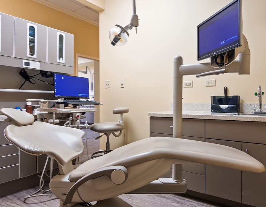 Ocoee interior