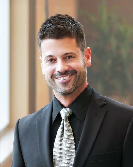 Paul Elcano, DDS Dr. Paul Elcano portrait