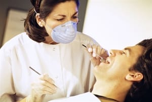 The state of one's teeth and gums may impact overall health of the body The state of one's teeth and gums may impact overall health of the body