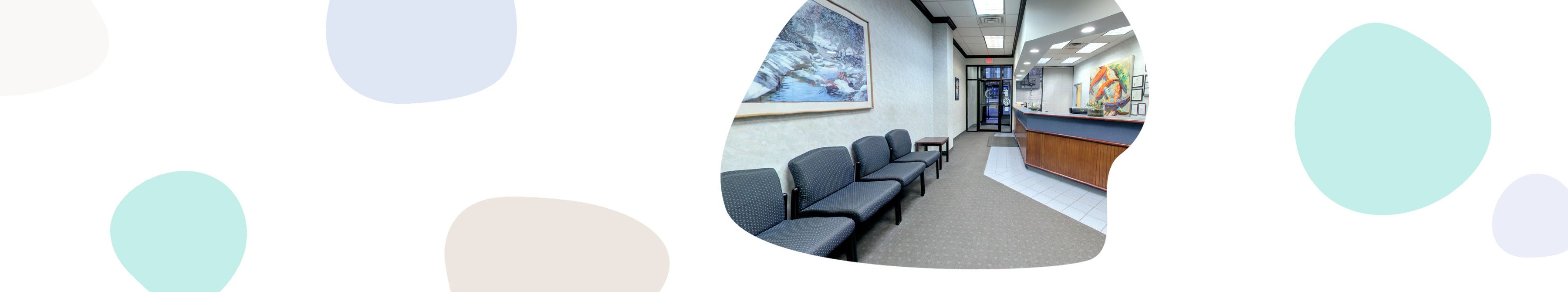 Dental Solutions Creating Smiles Market Street Lobby