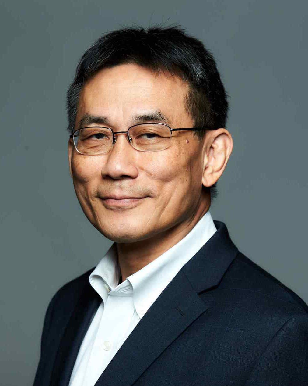 James Y. Su, DDS Dr. James Y. Su portrait