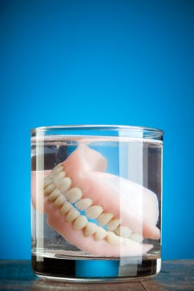 DENTURES
