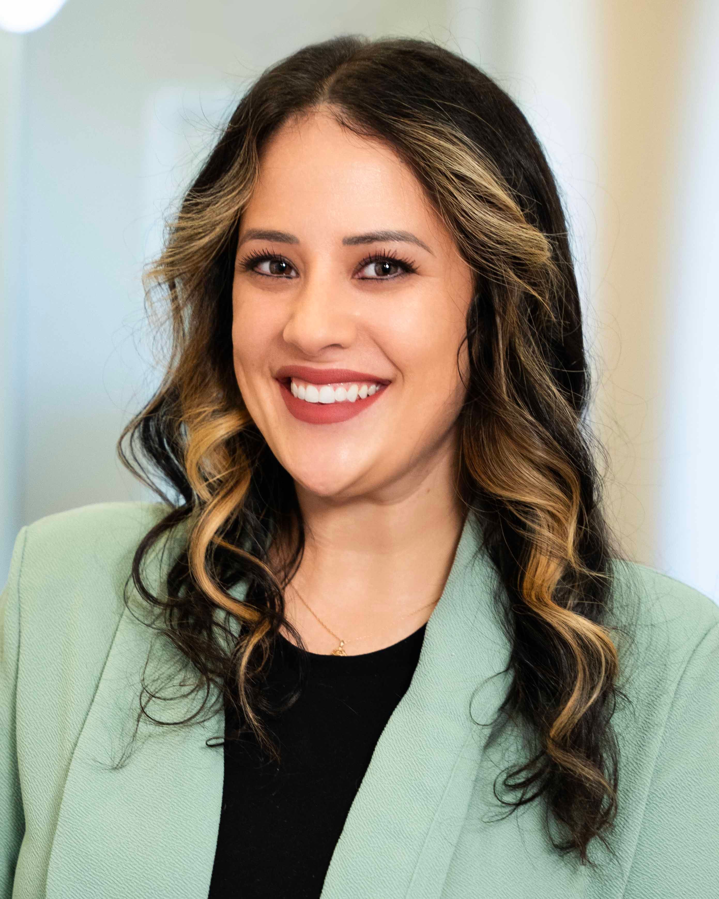 Danielle Office Manager