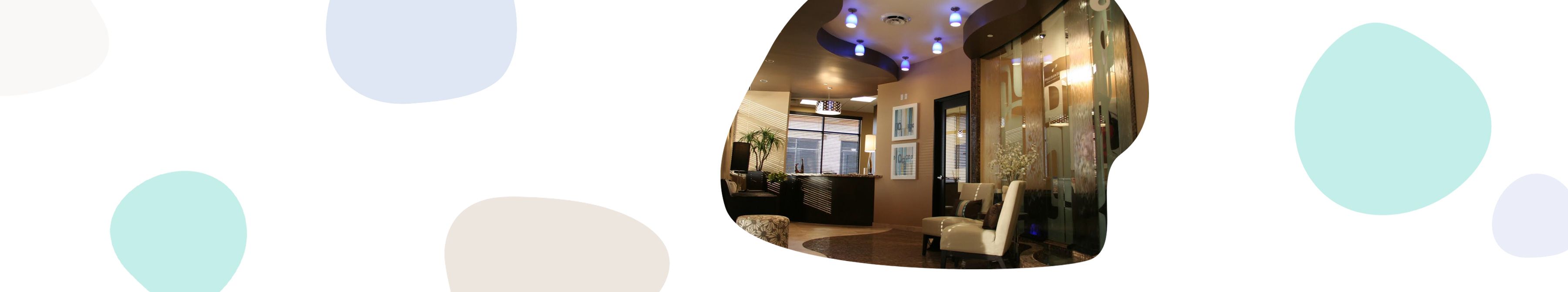 Precision Dental lobby hero