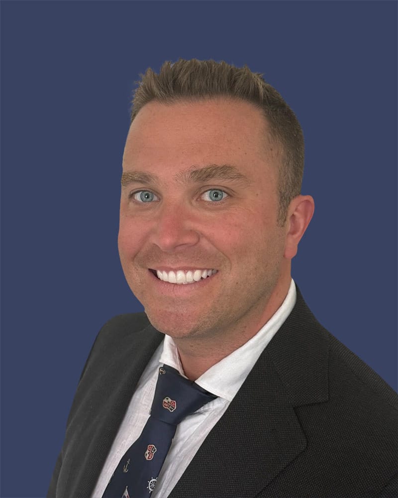 Paul Bucking, DMD, MD Dr. Paul Bucking portrait