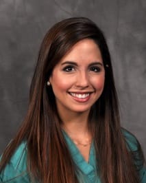 Paola Pellerano, DMD Dr. Paola Pellerano portrait