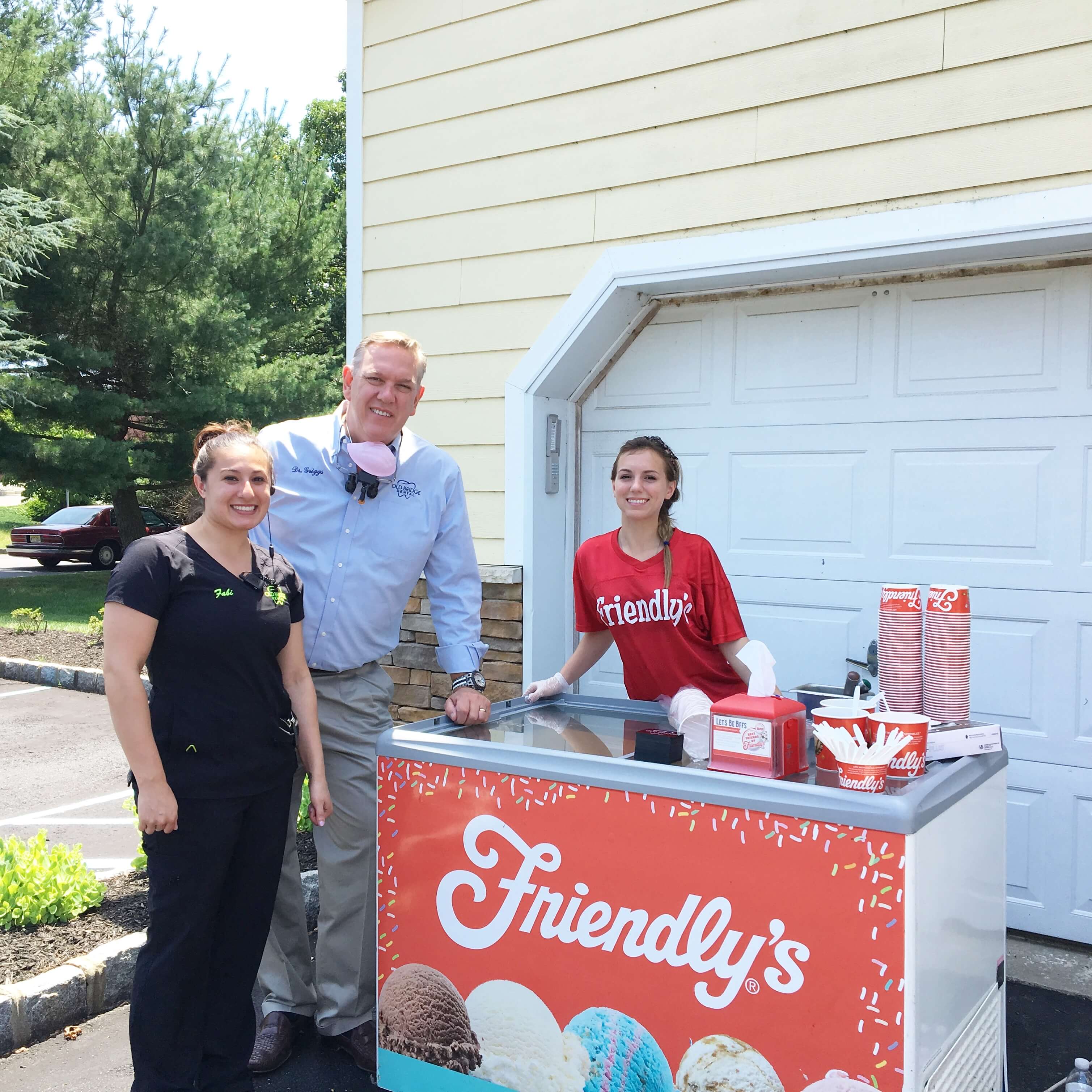 Ice Cream Social!