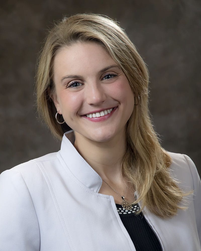 Dr Ilsa West portrait