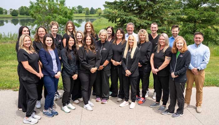 Mauthe & Associate team pic