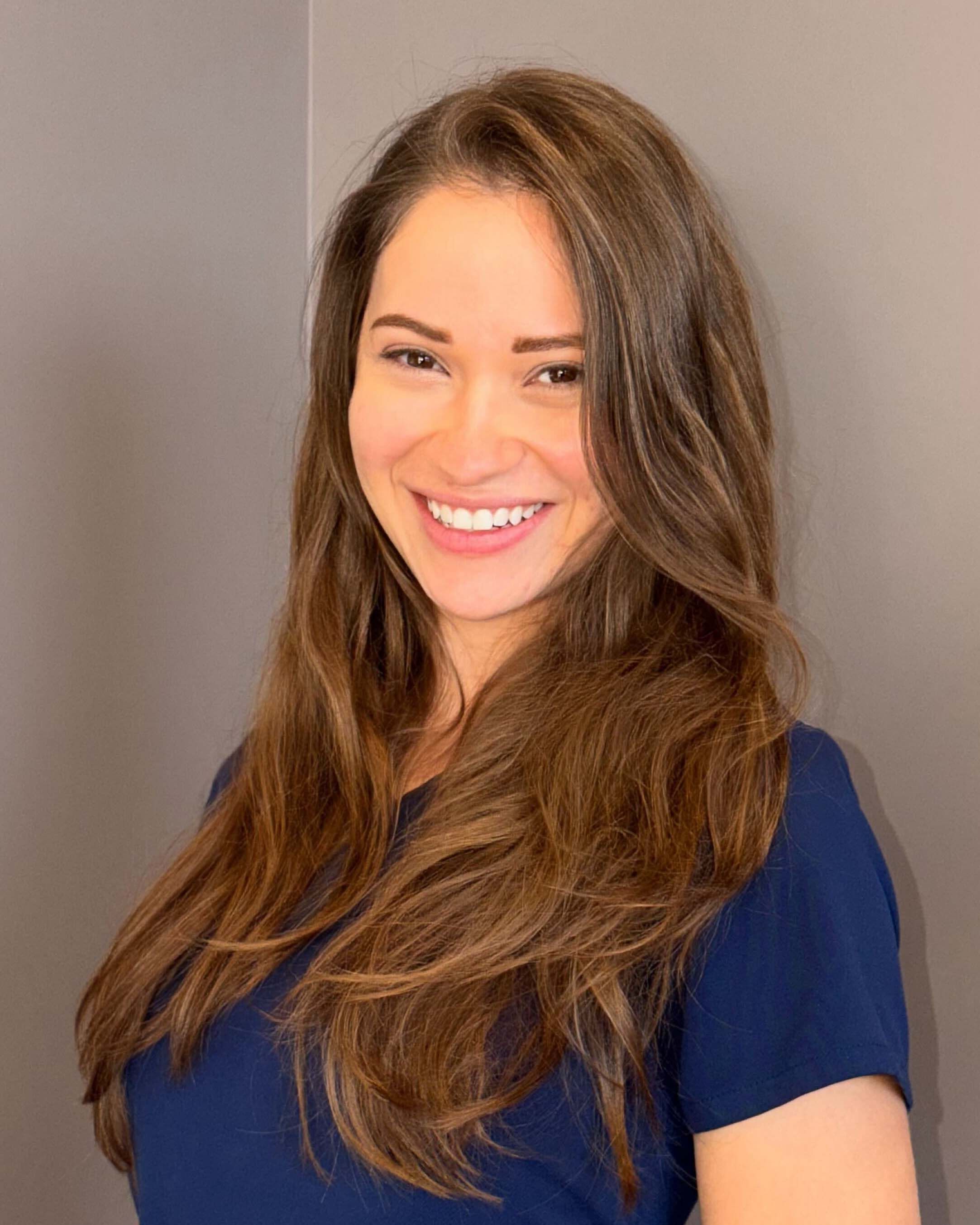 Dr. Julia Russ portrait