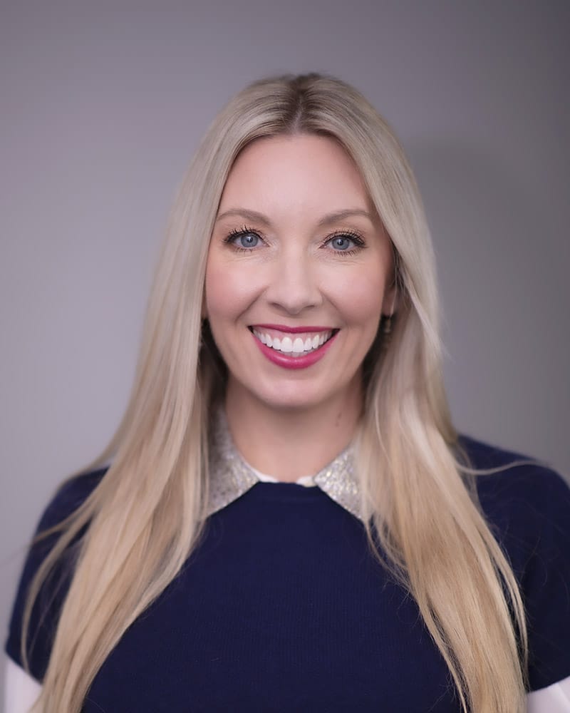 Dr Abbey LaManna portrait