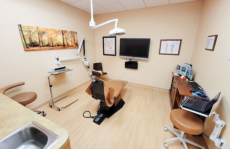 Boynton Treatment Room