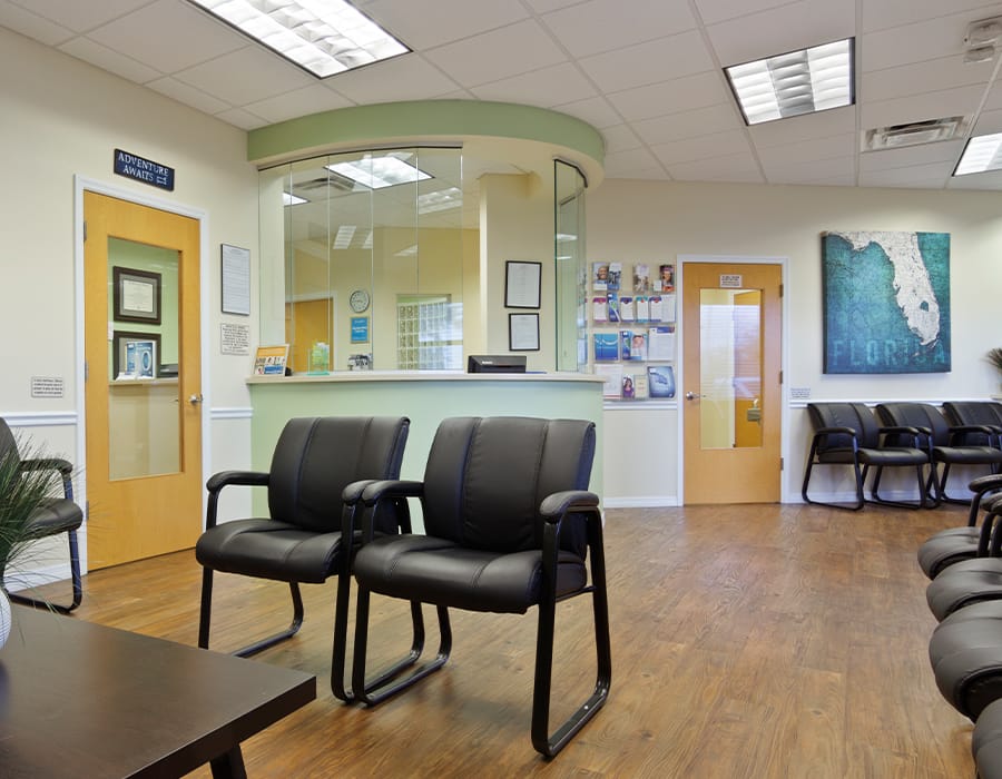 Clearwater interior