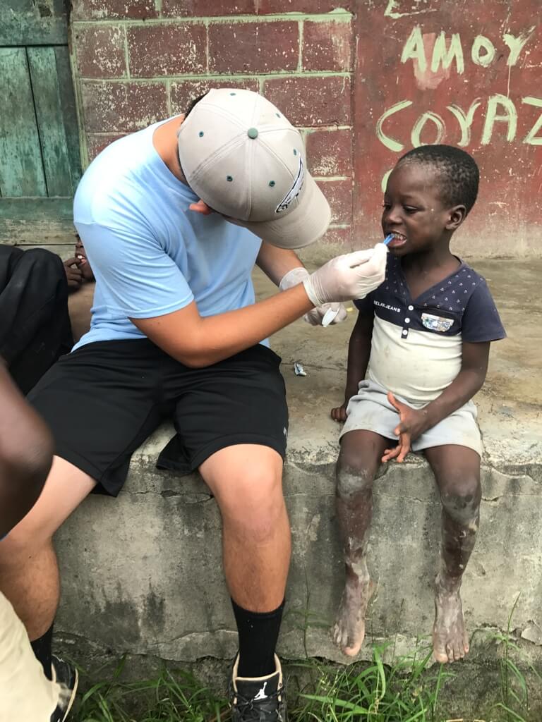 Old Bridge Mission Trip