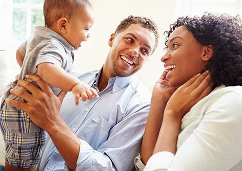 Smiling Family Smiling Family