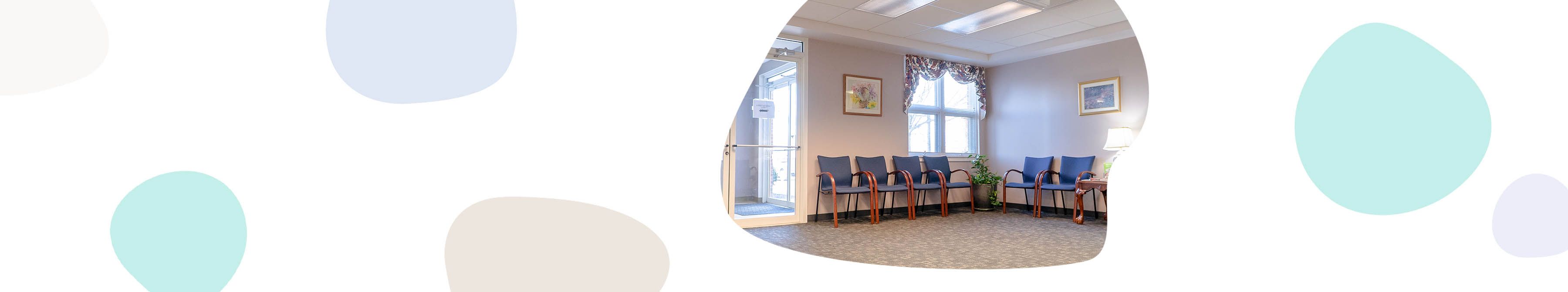 Dental Health Associates Fisherville - Hero Interiror Dental Health Associates Fisherville - Hero Interiror