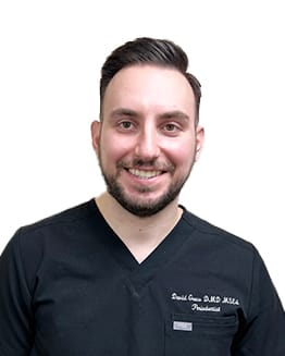 David Greco, DMD, MSEd Dr David Greco