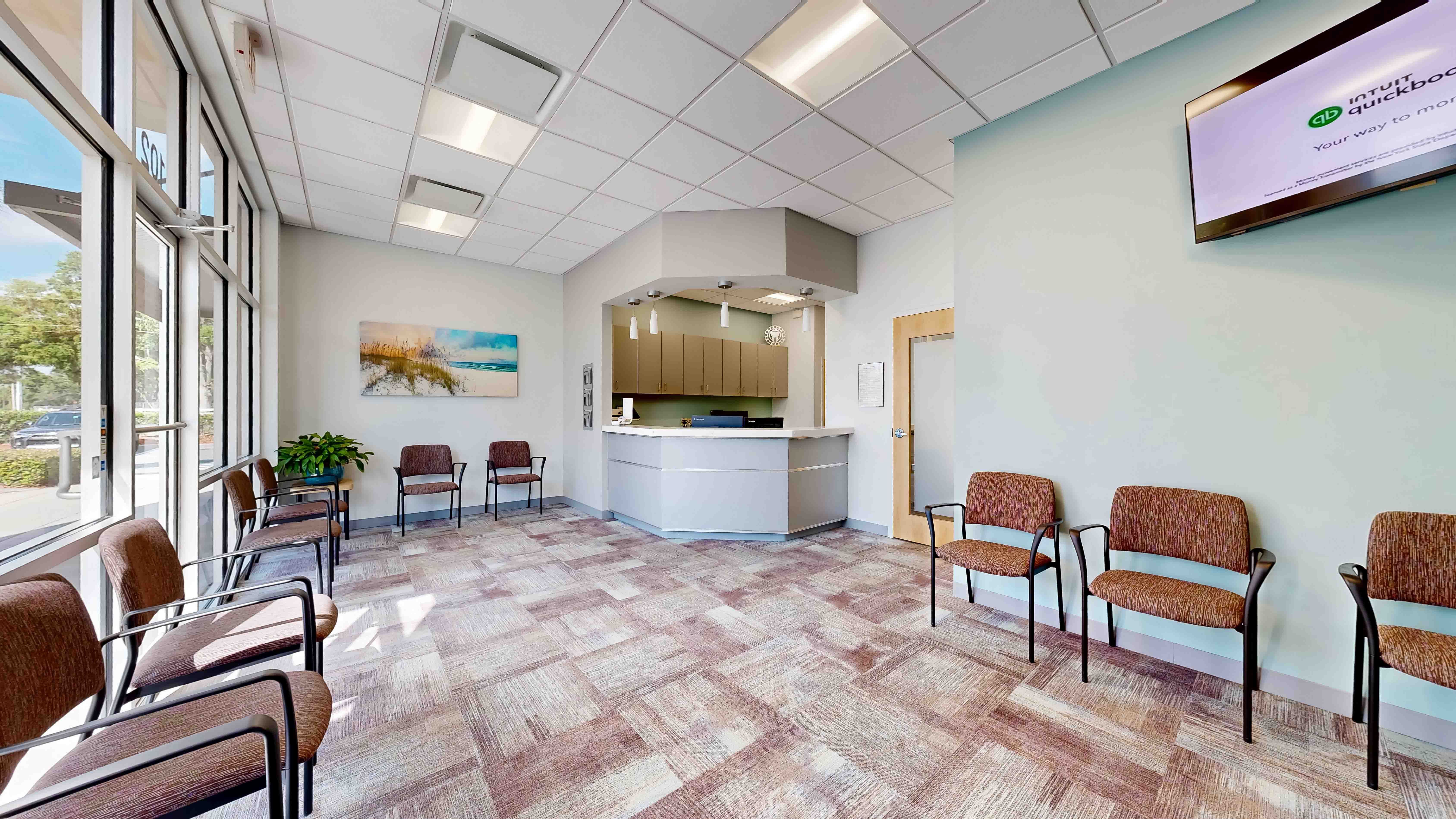 Quail Meadows interior