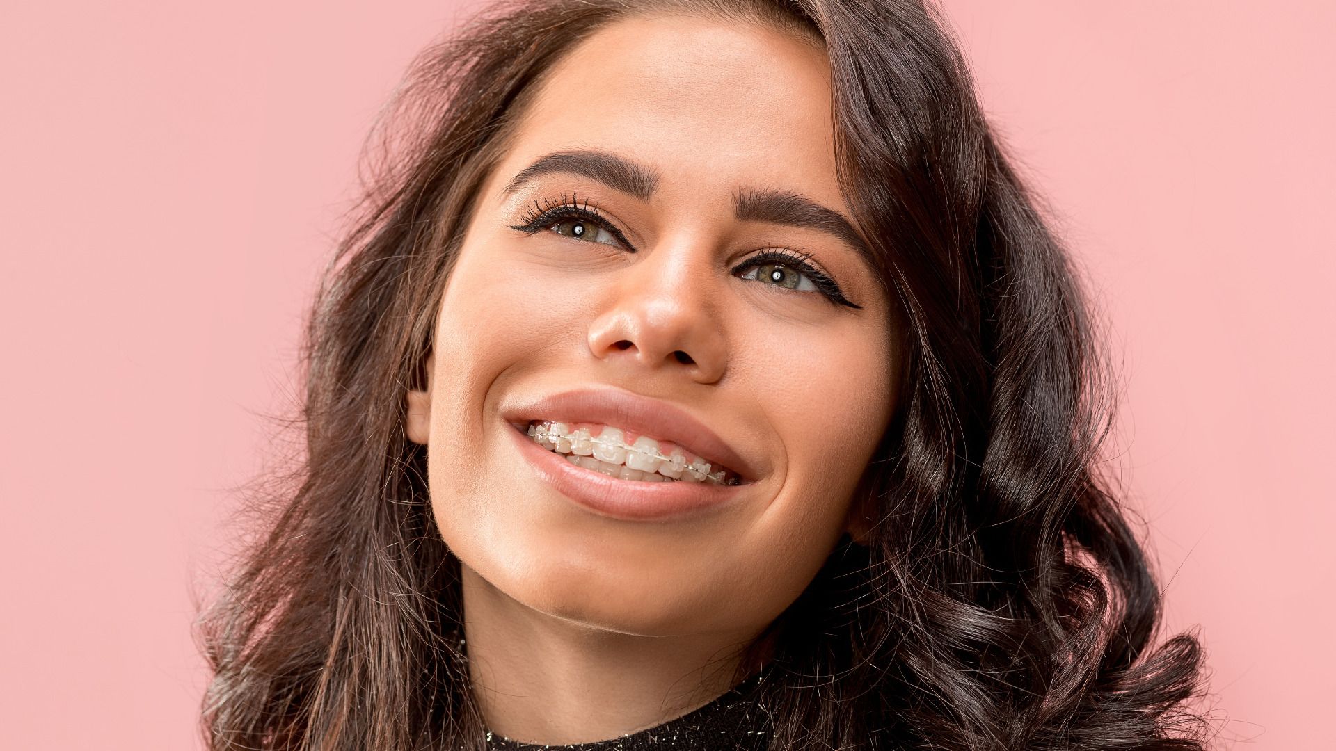 Girl Wearing Braces Girl Wearing Braces