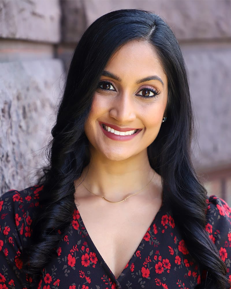 Dr. Shruti Tewari portrait Dr. Shruti Tewari portrait