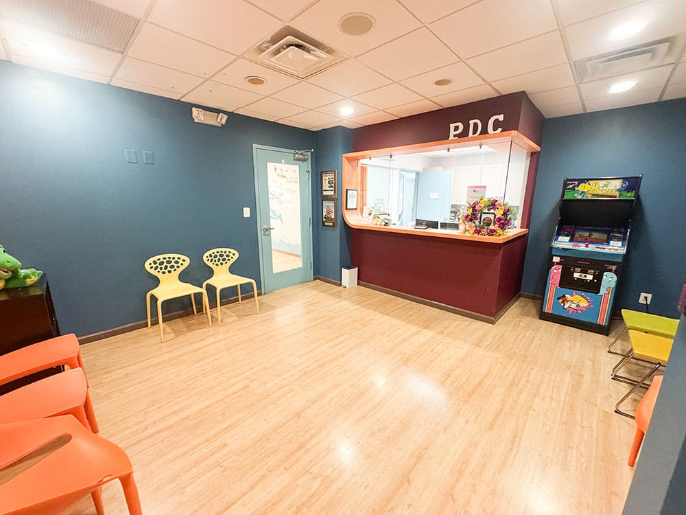 PDC-Springfield Office Lobby
