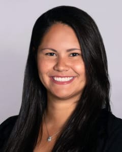 Dr. Bridget Nucum portrait Dr. Bridget Nucum portrait