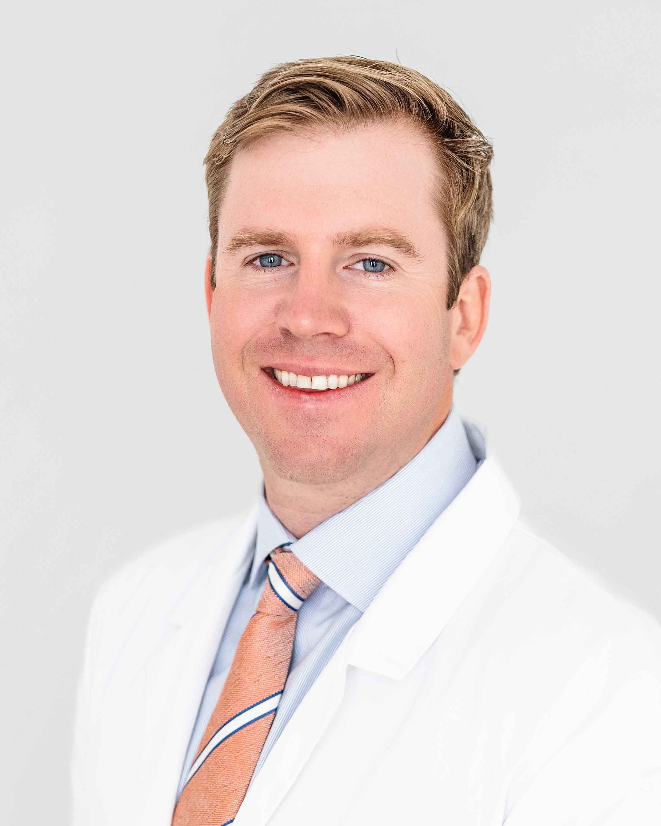 Dr. Robert Kelley DMD portrait