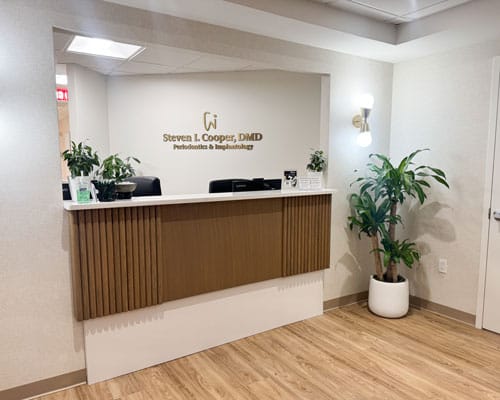 Dr. Steven Coopers Office Tour