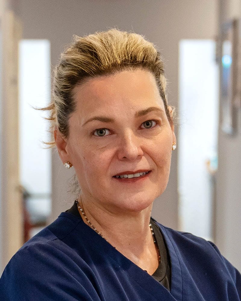 Dr. Ana Aviles Ramos portrait