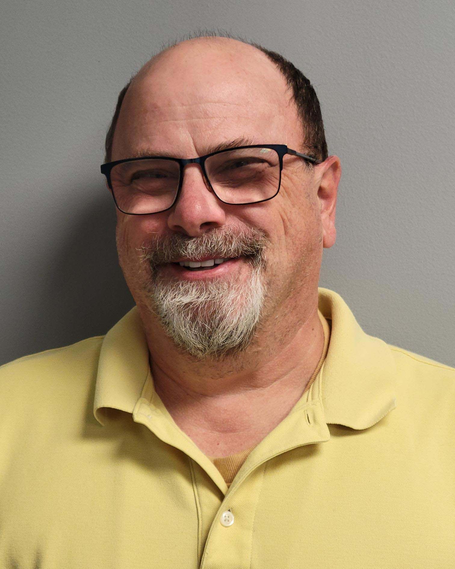 Dr. Jeff Garbe portrait
