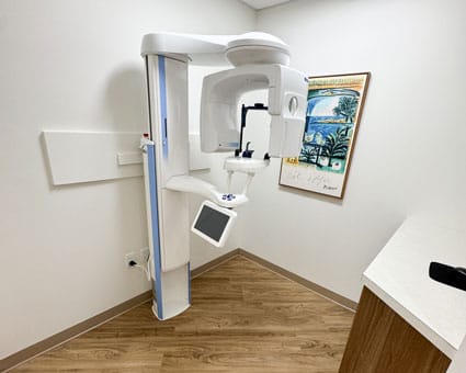 Dr. Steven Coopers Office Tour