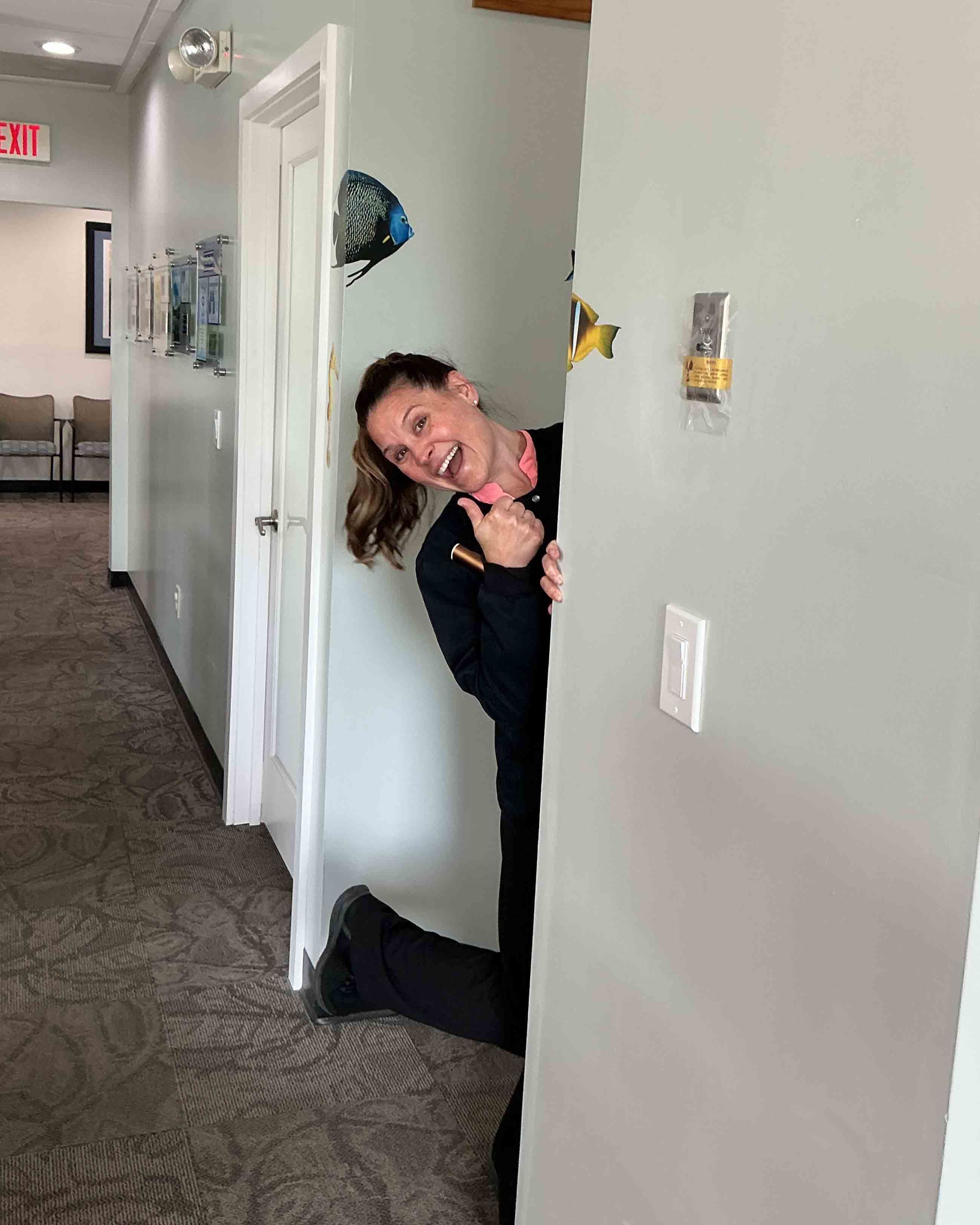 Office Fun 😊