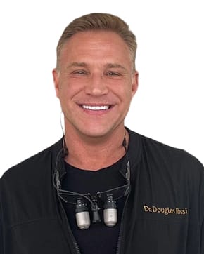 Dr. Doug Rossi Portrait