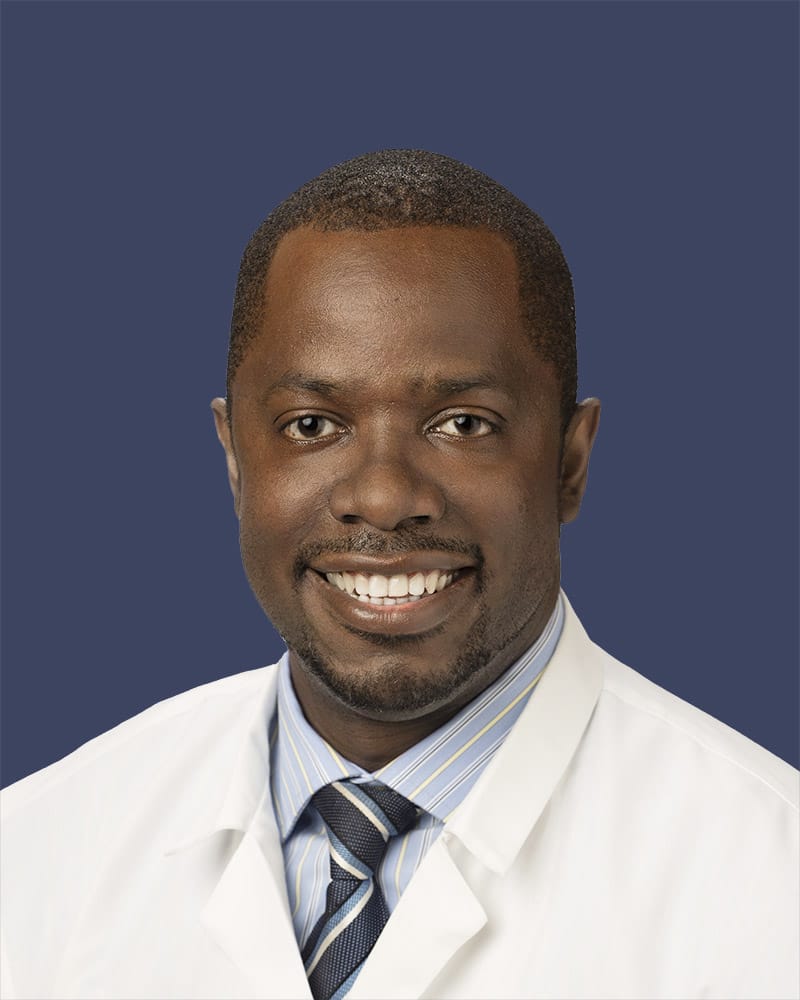 Arsene Hanana, DDS Dr. Arsene Hanana portrait