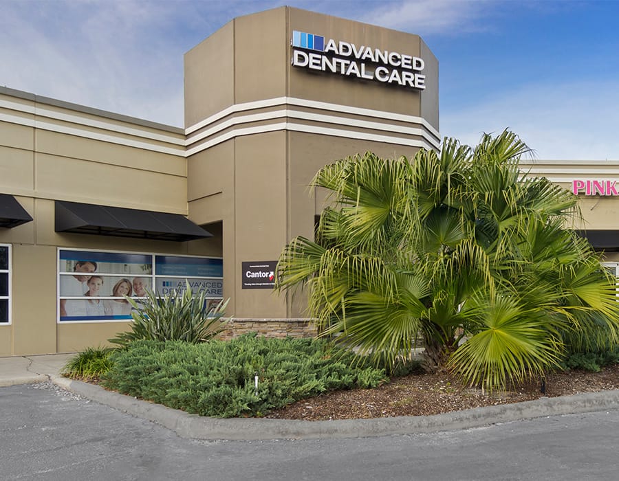 Clearwater exterior