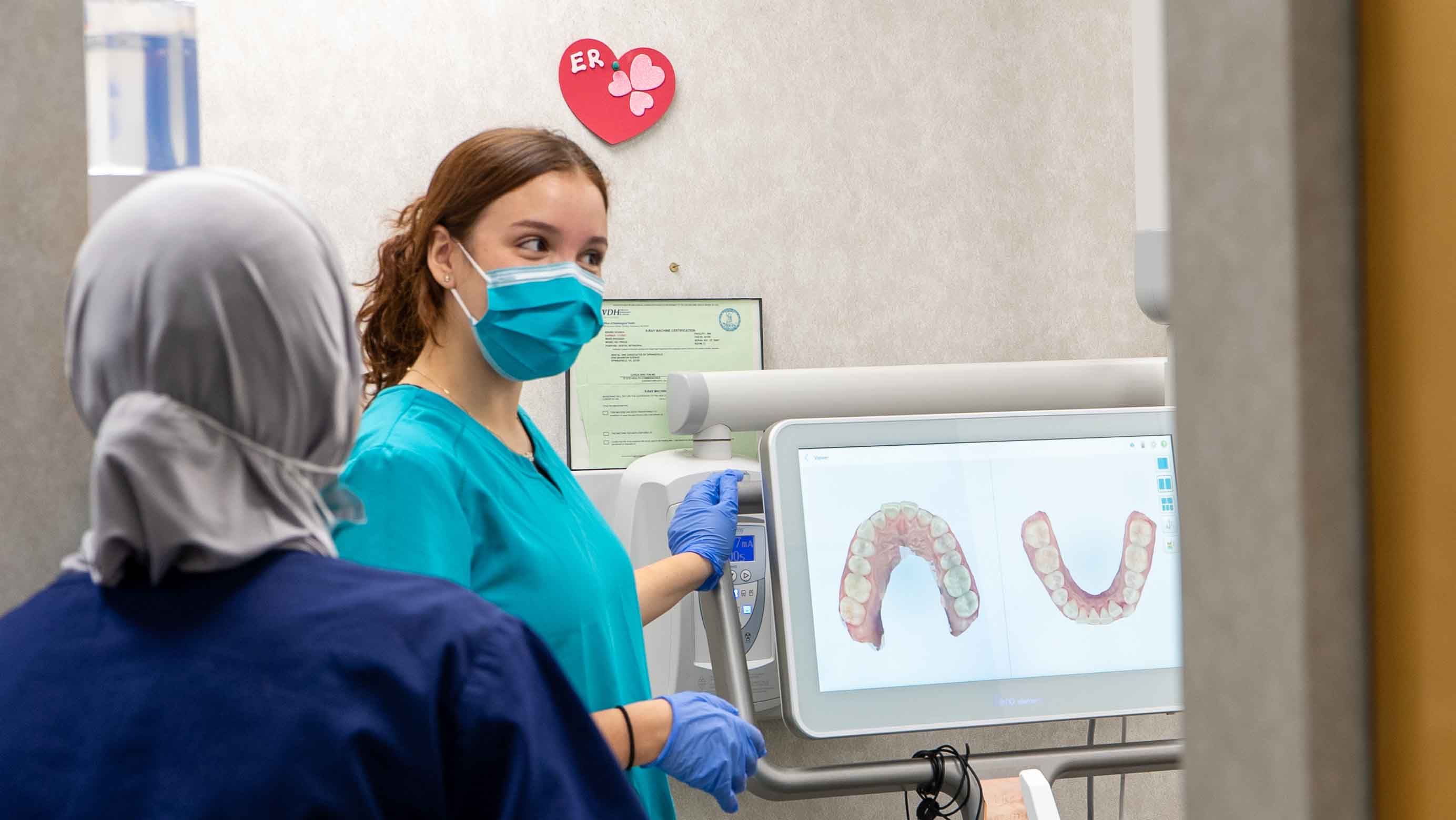 DOA Springfield Invisalign Action Image