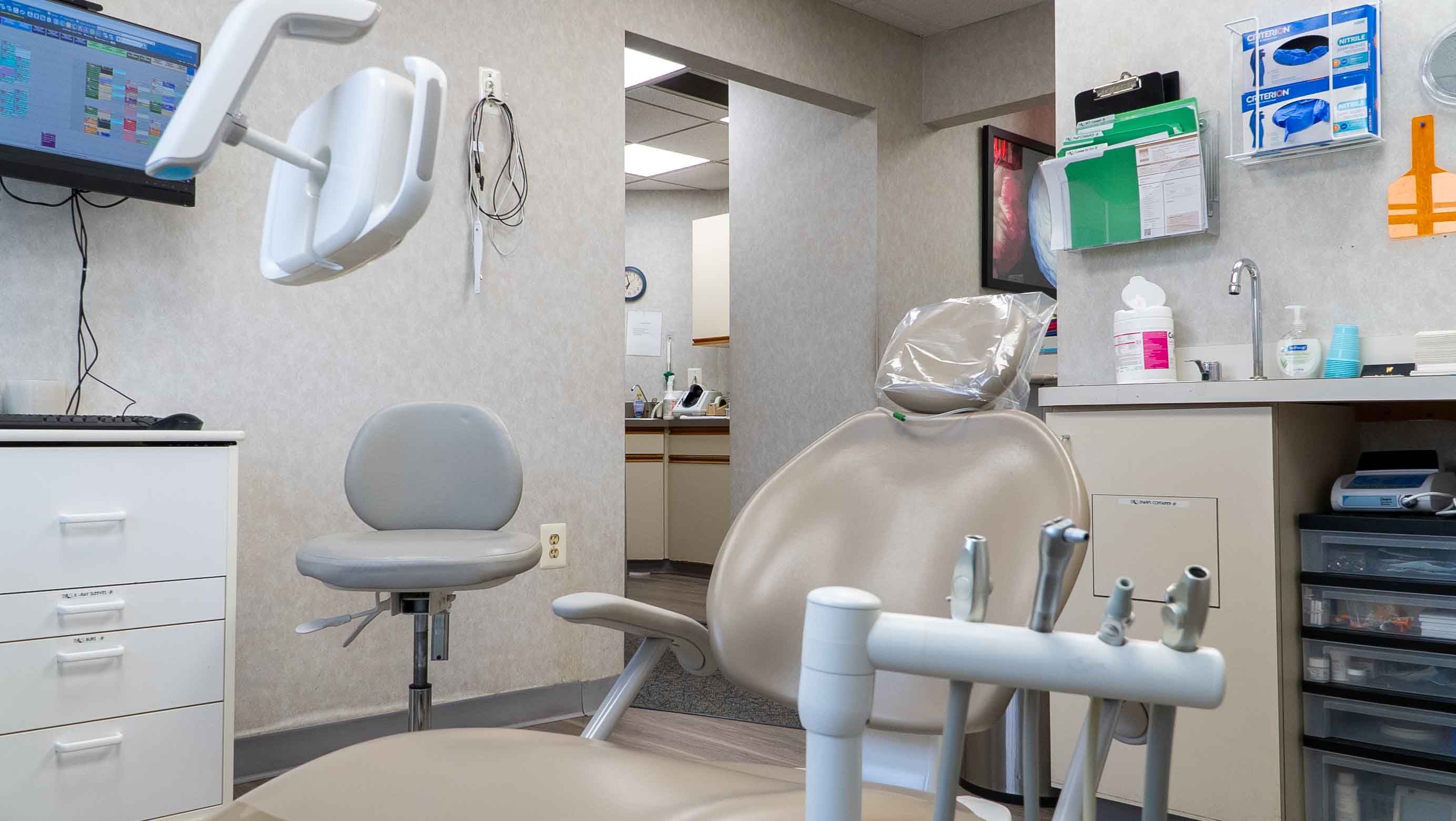 DOA Springfield General Dentistry Services Action Image