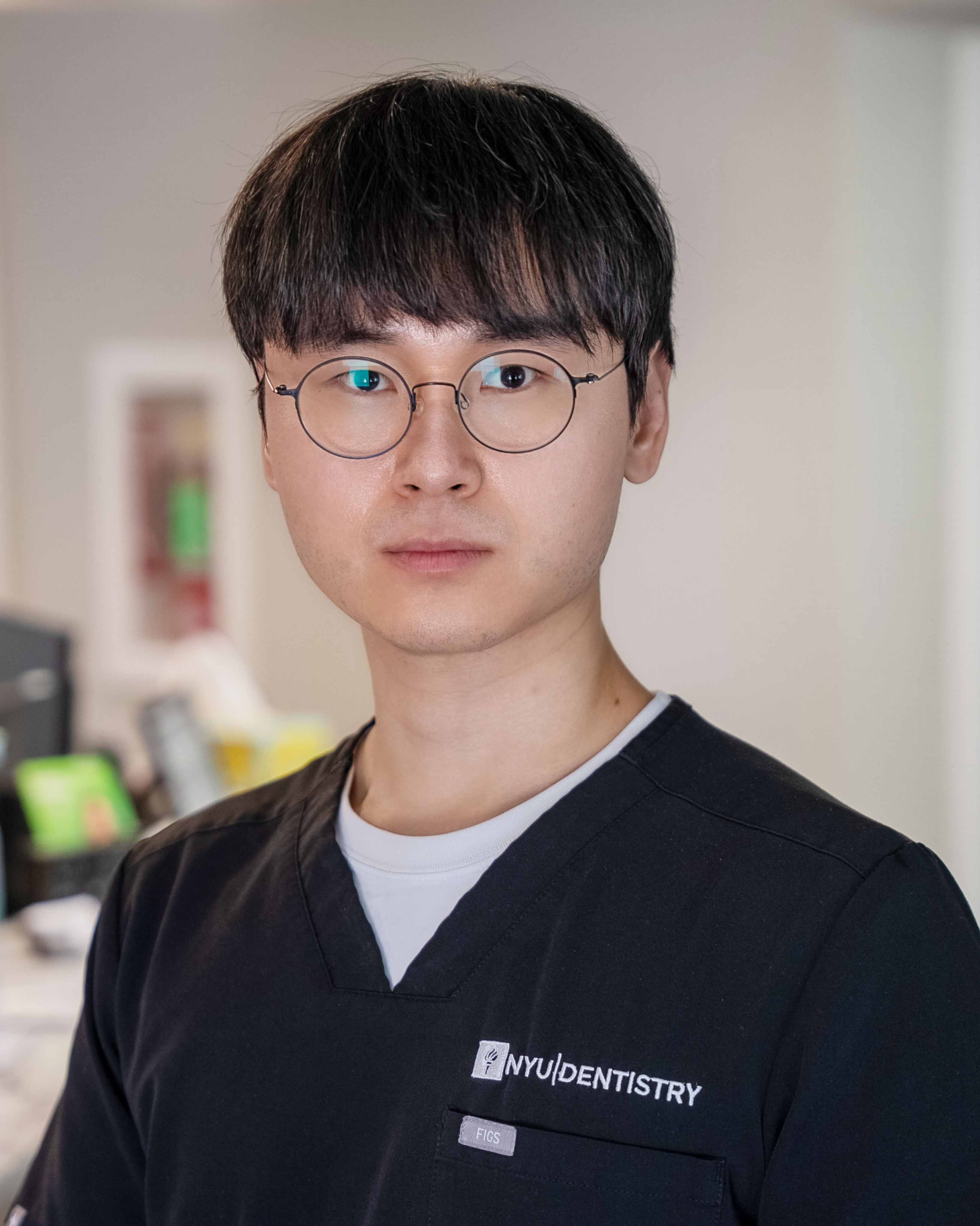 Dr. Scott S. Kim - Alsbury