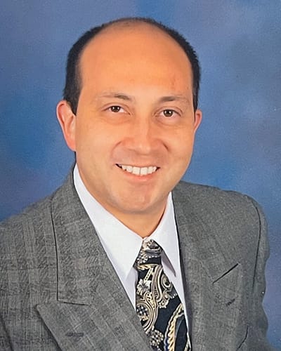 Oscar Maldonado portrait