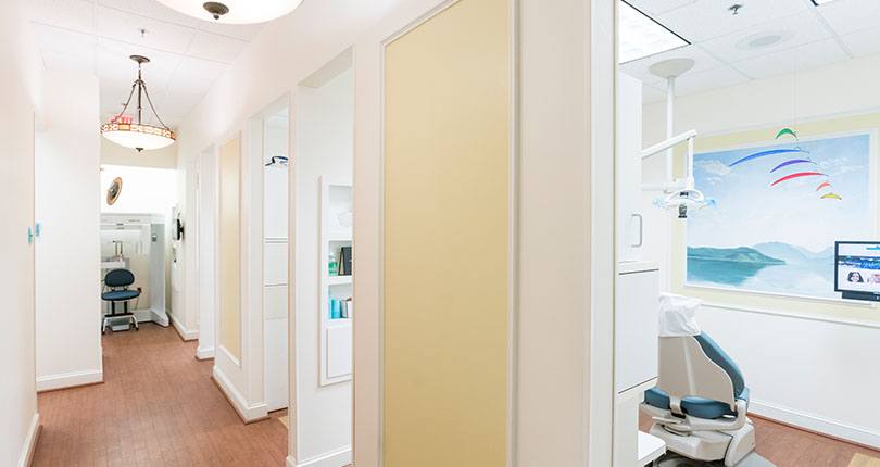 Ballston Interior Hall 1