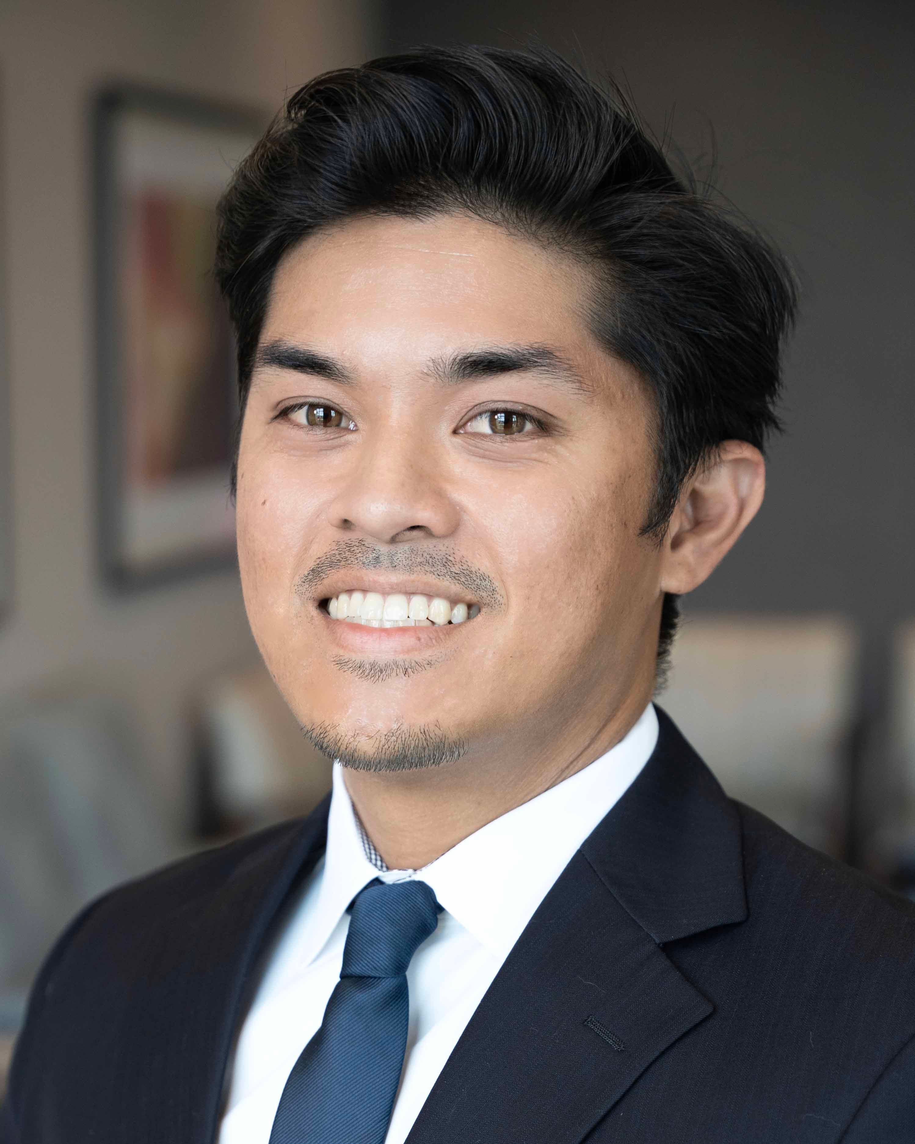 Kyle Abjelina, DDS Dr. Kyle Abjelina portrait