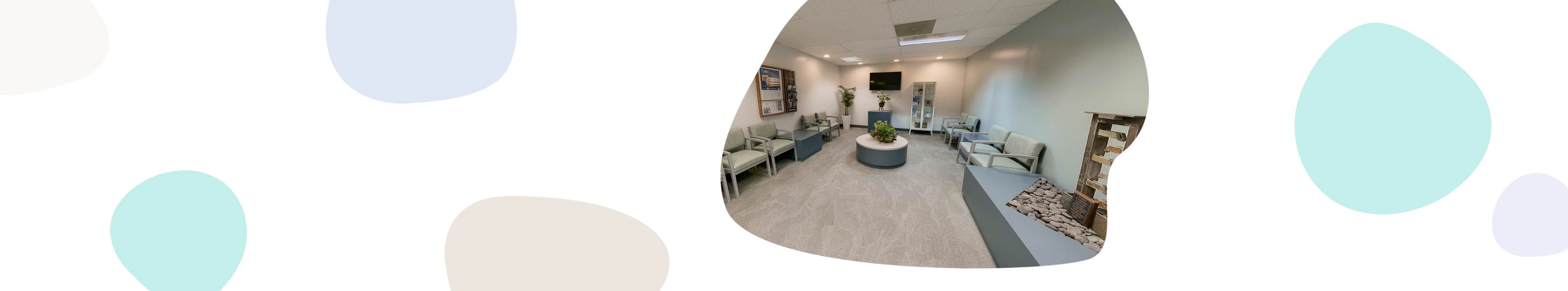 Valley Dental Associates Owings Mills Hero Lobby