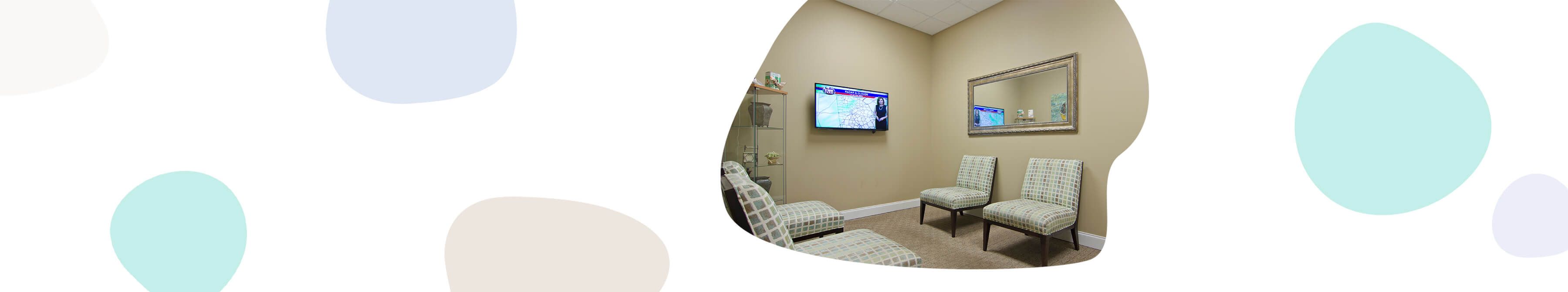 Lobby of Imagix Dental of Norcross Lobby of Imagix Dental of Norcross
