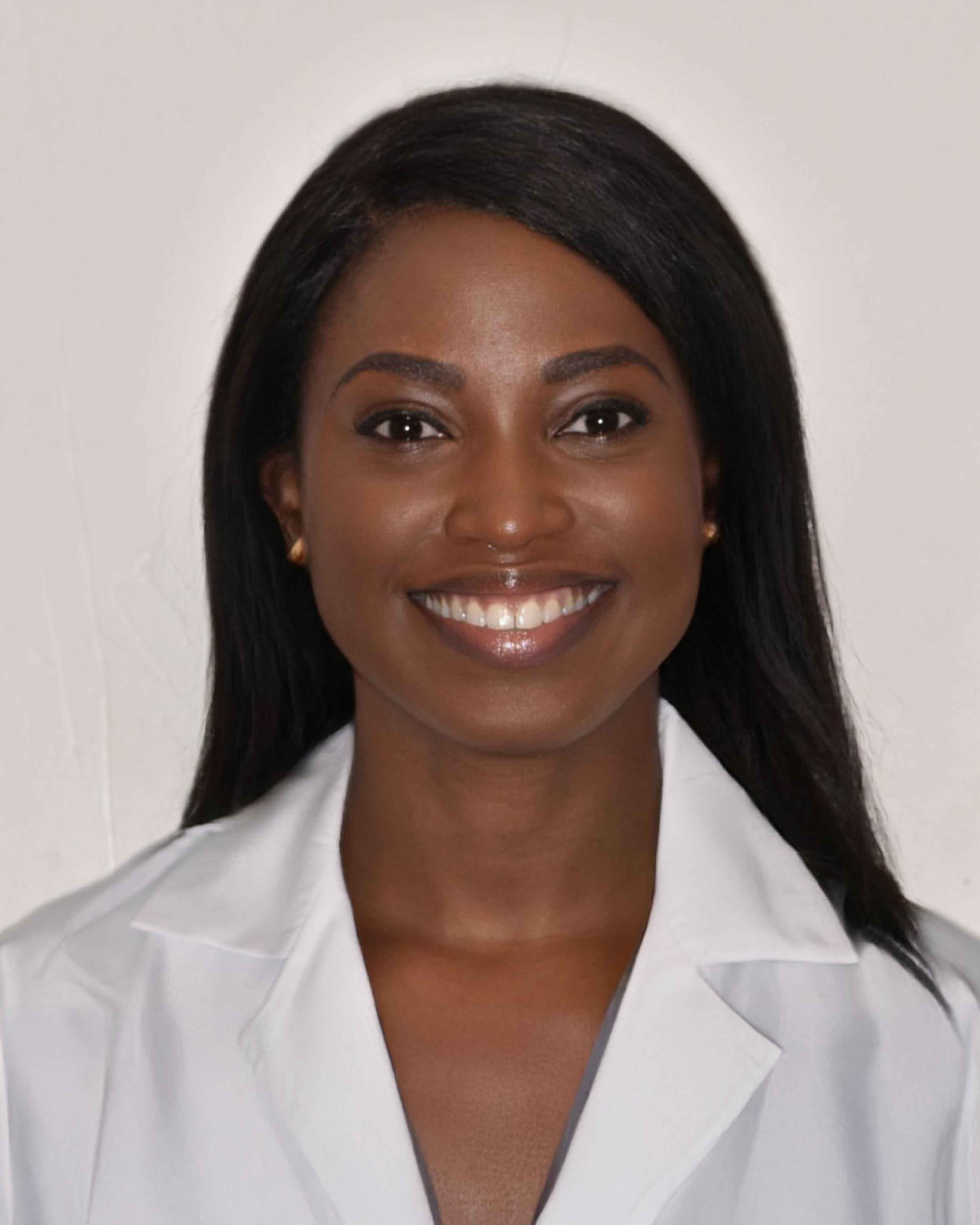 Dr. Abisola Jegede portrait
