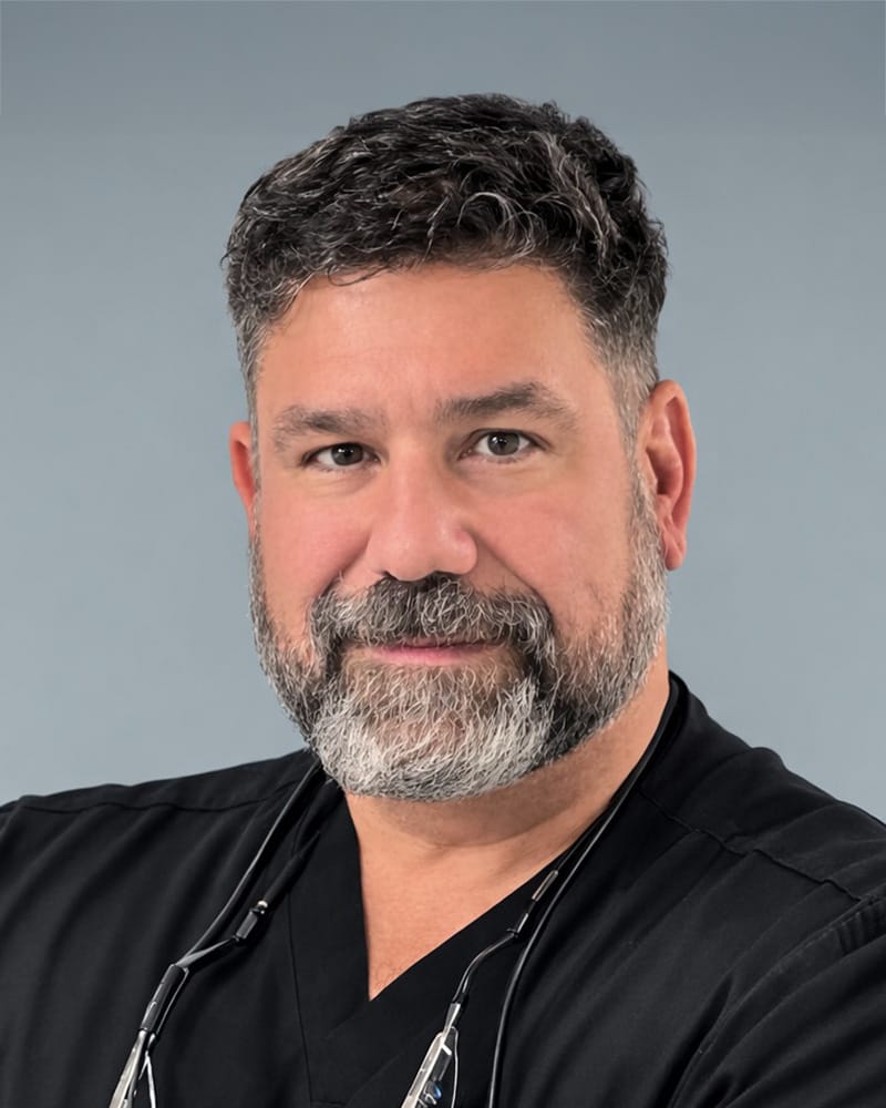 Dr. Gabriel Ruiz portrait Dr. Gabriel Ruiz portrait