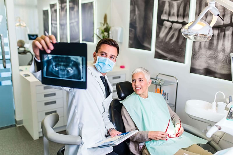Common Reasons for a Tooth Extraction Common Reasons for a Tooth Extraction