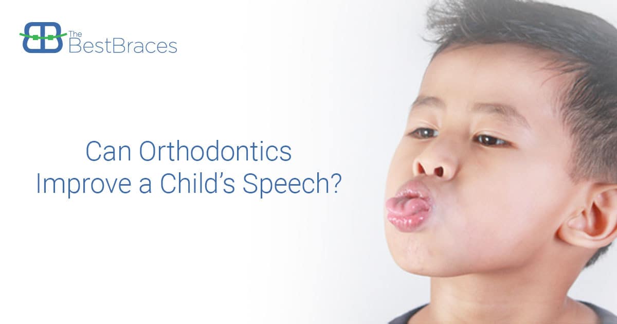 Can Orthodontics Improve a Child’s Speech? Can Orthodontics Improve a Child’s Speech?