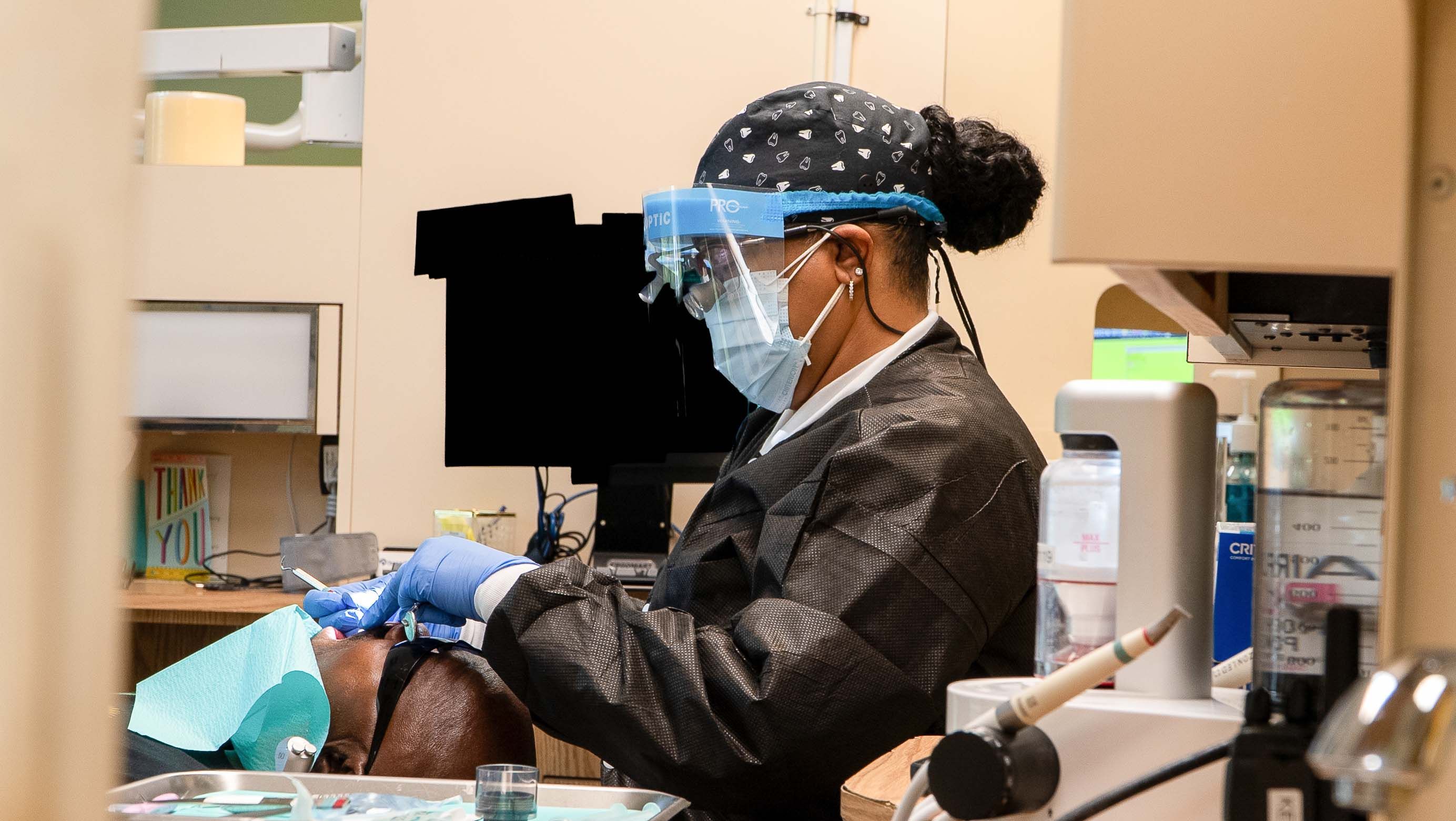 DOA College Park DentalExams Action image