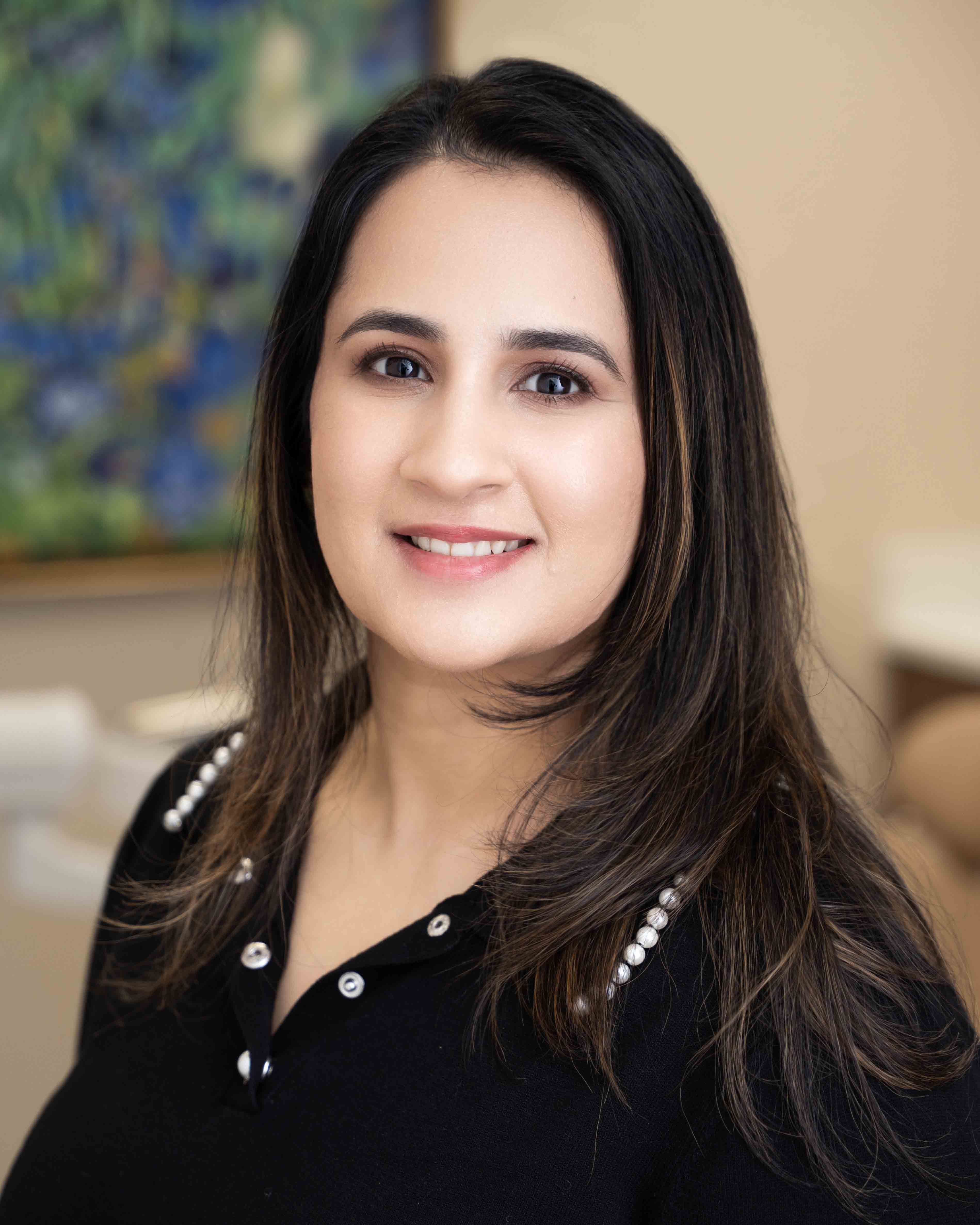 Nancy Bedi, Office Manager