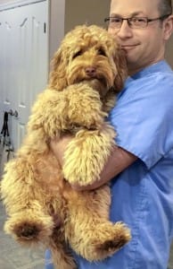 Dr. Klubis and Loki